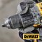 DCD806S1T-B1 สว่านกระแทกไร้สาย (ไร้แปรงถ่าน) 20V MAX ขนาด 13 มม.แรงบิดสูงสุด 90NM./2000-34000RPM พร้อมแบตเตอรี่ POWERSTACK+ แท่นชาร์จ (ครบชุด) "DEWALT" ดีวอลท์