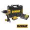 DCD806S1T-B1 สว่านกระแทกไร้สาย (ไร้แปรงถ่าน) 20V MAX ขนาด 13 มม.แรงบิดสูงสุด 90NM./2000-34000RPM พร้อมแบตเตอรี่ POWERSTACK+ แท่นชาร์จ (ครบชุด) "DEWALT" ดีวอลท์