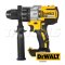 DCD996N-KR สว่านกระแทกไร้สาย 20V MAX (ไร้แปรงถ่าน) ขนาด 13 มม. แรงบิดสูงสุด 95NM./2250-38250RPM (เครื่องเปล่า) "DEWALT" ดีวอลท์