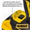 DCD999TI-B1 สว่านกระแทกไร้สาย 20V MAX (ไร้แปรงถ่าน) ขนาด 13 มม. แรงบิดสูงสุด 126NM./2250RPM-38250RPM พร้อมแบตเตอรี่ 6.0AH FLEXVOLT + แท่นชาร์จ (ครบชุด) "DEWALT" ดีวอลท์