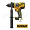 DCD999TI-B1 สว่านกระแทกไร้สาย 20V MAX (ไร้แปรงถ่าน) ขนาด 13 มม. แรงบิดสูงสุด 126NM./2250RPM-38250RPM พร้อมแบตเตอรี่ 6.0AH FLEXVOLT + แท่นชาร์จ (ครบชุด) "DEWALT" ดีวอลท์