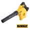 DCE100N-KR เครื่องเป่าลมไร้สาย 20V MAX. ปรับความแรงได้ 3 ระดับ "DEWALT"ดีวอลท์ (เครื่องเปล่า)