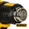 DCE530N-KR ปืนเป่าลมร้อน 20V MAX ปรับความแรงได้ 3 ระดับ พร้อมหัวเสริม 2 ชิ้น "DEWALT" ดีวอลท์ (เครื่องเปล่า)
