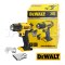 DCE530N-KR ปืนเป่าลมร้อน 20V MAX ปรับความแรงได้ 3 ระดับ พร้อมหัวเสริม 2 ชิ้น "DEWALT" ดีวอลท์ (เครื่องเปล่า)