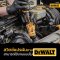 DCF503EN-XJ ด้ามฟรีไร้สายรุ่นก้านยาว / ประแจบล็อกไร้สาย (ไร้แปรงถ่าน) 12V MAX.สำหรับเข้าที่แคบ ขนาด 3/8" แรงบิดสูงสุด 81 NM. ความเร็วรอบสูงสุด 250RPM "DEWALT" ดีวอลท์ (เครื่องเปล่า)