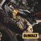 DCF503EN-XJ ด้ามฟรีไร้สายรุ่นก้านยาว / ประแจบล็อกไร้สาย (ไร้แปรงถ่าน) 12V MAX.สำหรับเข้าที่แคบ ขนาด 3/8" แรงบิดสูงสุด 81 NM. ความเร็วรอบสูงสุด 250RPM "DEWALT" ดีวอลท์ (เครื่องเปล่า)