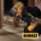 DCF601N-KR ไขควงไฟฟ้าไร้สาย 12V MAX (ไร้แปรงถ่าน) ขนาด HEX 6.35 MM. แรงบิดสูงสุด 8 NM. ความเร็วรอบ 1100RPM "DEWALT" ดีวอลท์ (เครื่องเปล่า)
