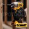 DCF601N-KR ไขควงไฟฟ้าไร้สาย 12V MAX (ไร้แปรงถ่าน) ขนาด HEX 6.35 MM. แรงบิดสูงสุด 8 NM. ความเร็วรอบ 1100RPM "DEWALT" ดีวอลท์ (เครื่องเปล่า)