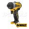 DCF601N-KR ไขควงไฟฟ้าไร้สาย 12V MAX (ไร้แปรงถ่าน) ขนาด HEX 6.35 MM. แรงบิดสูงสุด 8 NM. ความเร็วรอบ 1100RPM "DEWALT" ดีวอลท์ (เครื่องเปล่า)