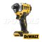 DCF860E1T-B1 ไขควงกระแทกไร้สาย (ไร้แปรงถ่าน) 20V MAX ขนาด HEX 6.35 มม. แรงบิดสูงสุด 282 NM. ความเร็วรอบ 3800RPM พร้อมแบตเตอรี่ POWERSTACK 1.7AH "DEWALT" ดีวอลท์