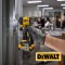 DCF870S1T-B1 ไขควงกระแทกไร้สาย (ไร้แปรงถ่าน) 20V MAX ขนาด HEX 6.35 มม. แรงบิดสูงสุด 56 NM. ความเร็วรอบ 3000 RPM พร้อมแบตเตอรี่ POWERSTACK 3.5AH "DEWALT" ดีวอลท์