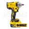 DCF891P1T-B1 บล็อกกระแทกไร้สาย 1/2" 20VMAX (ขนาดกลาง) ไร้แปรงถ่าน แรงบิดสูงสุด 812NM. ความเร็วรอบ 2000RPM พร้อมแบตเตอรี่ 3.0AH + แท่นชาร์จ "DEWALT" ดีวอลท์