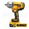 DCF900P2T-B1 บล็อกกระแทกไร้สาย 1/2" 20V MAX ไร้แปรงถ่าน แรงบิดสูงสุด 1396 NM. ความเร็วรอบ 2000 RPM พร้อมแบตเตอรี่ 5.0AH "DEWALT" ดีวอลท์