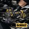 DCF901P1G-QW บล็อกกระแทกไร้สาย 1/2" 12V MAX (ขนาดเล็กน้ำหนักเบา) ไร้แปรงถ่าน แรงบิดสูงสุด 340 NM. ความเร็วรอบ 2850 RPM พร้อมแบตเตอรี่ 5.0AH + แท่นชาร์จ "DEWALT" ดีวอลท์