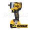 DCF901P1G-QW บล็อกกระแทกไร้สาย 1/2" 12V MAX (ขนาดเล็กน้ำหนักเบา) ไร้แปรงถ่าน แรงบิดสูงสุด 340 NM. ความเร็วรอบ 2850 RPM พร้อมแบตเตอรี่ 5.0AH + แท่นชาร์จ "DEWALT" ดีวอลท์