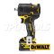 DCF901P1G-QW บล็อกกระแทกไร้สาย 1/2" 12V MAX (ขนาดเล็กน้ำหนักเบา) ไร้แปรงถ่าน แรงบิดสูงสุด 340 NM. ความเร็วรอบ 2850 RPM พร้อมแบตเตอรี่ 5.0AH + แท่นชาร์จ "DEWALT" ดีวอลท์