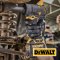 DCF901P1G-QW บล็อกกระแทกไร้สาย 1/2" 12V MAX (ขนาดเล็กน้ำหนักเบา) ไร้แปรงถ่าน แรงบิดสูงสุด 340 NM. ความเร็วรอบ 2850 RPM พร้อมแบตเตอรี่ 5.0AH + แท่นชาร์จ "DEWALT" ดีวอลท์
