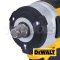 DCF901P1G-QW บล็อกกระแทกไร้สาย 1/2" 12V MAX (ขนาดเล็กน้ำหนักเบา) ไร้แปรงถ่าน แรงบิดสูงสุด 340 NM. ความเร็วรอบ 2850 RPM พร้อมแบตเตอรี่ 5.0AH + แท่นชาร์จ "DEWALT" ดีวอลท์