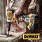 DCF911N-B1 บล็อกกระแทกไร้สาย 1/2" 20V MAX. (ขนาดเล็กน้ำหนักเบา) ไร้แปรงถ่าน แรงบิดสูงสุด 338 NM. ความเร็วรอบ 2850 RPM (เครื่องเปล่า) "DEWALT" ดีวอลท์