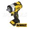 DCF911N-B1 บล็อกกระแทกไร้สาย 1/2" 20V MAX. (ขนาดเล็กน้ำหนักเบา) ไร้แปรงถ่าน แรงบิดสูงสุด 338 NM. ความเร็วรอบ 2850 RPM (เครื่องเปล่า) "DEWALT" ดีวอลท์