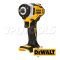DCF911N-B1 บล็อกกระแทกไร้สาย 1/2" 20V MAX. (ขนาดเล็กน้ำหนักเบา) ไร้แปรงถ่าน แรงบิดสูงสุด 338 NM. ความเร็วรอบ 2850 RPM (เครื่องเปล่า) "DEWALT" ดีวอลท์