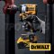 DCF921P1-B1 บล็อกกระแทกไร้สาย 1/2" 20V MAX (ขนาดเล็กน้ำหนักเบา) ไร้แปรงถ่าน แรงบิดสูงสุด 406 NM. ความเร็วรอบ 2800 RPM พร้อมแบตเตอรี่ 5.0AH "DEWALT" ดีวอลท์