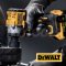 DCF921P1-B1 บล็อกกระแทกไร้สาย 1/2" 20V MAX (ขนาดเล็กน้ำหนักเบา) ไร้แปรงถ่าน แรงบิดสูงสุด 406 NM. ความเร็วรอบ 2800 RPM พร้อมแบตเตอรี่ 5.0AH "DEWALT" ดีวอลท์