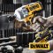 DCF961NT-KR บล็อกกระแทกไร้สายแรงบิดสูง 1/2" 20V MAX. (ไร้แปรงถ่าน) แรงบิดสูงสุด 1626NM. ความเร็วรอบ 1200RPM (เครื่องเปล่า) พร้อมกล่อง TSTAK "DEWALT" ดีวอลท์