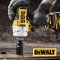 DCF961NT-KR บล็อกกระแทกไร้สายแรงบิดสูง 1/2" 20V MAX. (ไร้แปรงถ่าน) แรงบิดสูงสุด 1626NM. ความเร็วรอบ 1200RPM (เครื่องเปล่า) พร้อมกล่อง TSTAK "DEWALT" ดีวอลท์
