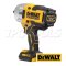 DCF961NT-KR บล็อกกระแทกไร้สายแรงบิดสูง 1/2" 20V MAX. (ไร้แปรงถ่าน) แรงบิดสูงสุด 1626NM. ความเร็วรอบ 1200RPM (เครื่องเปล่า) พร้อมกล่อง TSTAK "DEWALT" ดีวอลท์