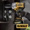 DCF964NT-KR บล็อกกระแทกไร้สายแรงบิดสูง 3/4" 20V MAX. (ไร้แปรงถ่าน) แรงบิดสูงสุด 1898NM. ความเร็วรอบ 1200RPM (เครื่องเปล่า) พร้อมกล่อง TSTAK "DEWALT" ดีวอลท์