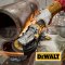 DCG405FN-KR เครื่องเจียร์ 4 นิ้ว 20V MAX รุ่นหัวแบน ความเร็วรอบ 9000RPM มอเตอร์ไร้แปรงถ่าน (เครื่องเปล่า) "DEWALT" ดีวอลท์ รุ่นยอดนิยม