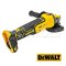 DCG409N-B1 เครื่องเจียร์ 4 นิ้ว 20V MAX. FLEXVOLT ADVANTAGE ความเร็วรอบ 9000RPM มอเตอร์ไร้แปรงถ่าน การ์ดกันสะเก็ดแบบปรับเร็ว (เครื่องเปล่า) "DEWALT" ดีวอลท์ รุ่นยอดนิยม