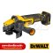 DCG409N-B1 เครื่องเจียร์ 4 นิ้ว 20V MAX. FLEXVOLT ADVANTAGE ความเร็วรอบ 9000RPM มอเตอร์ไร้แปรงถ่าน การ์ดกันสะเก็ดแบบปรับเร็ว (เครื่องเปล่า) "DEWALT" ดีวอลท์ รุ่นยอดนิยม