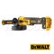 DCG409VSN-B1 เครื่องเจียร์ 4 นิ้ว 20V MAX. FLEXVOLT ADVANTAGE ความเร็วรอบ 9000RPM มอเตอร์ไร้แปรงถ่าน ปรับรอบได้ (เครื่องเปล่า) "DEWALT" ดีวอลท์