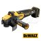 DCG409VSN-B1 เครื่องเจียร์ 4 นิ้ว 20V MAX. FLEXVOLT ADVANTAGE ความเร็วรอบ 9000RPM มอเตอร์ไร้แปรงถ่าน ปรับรอบได้ (เครื่องเปล่า) "DEWALT" ดีวอลท์