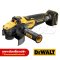 DCG409VSN-B1 เครื่องเจียร์ 4 นิ้ว 20V MAX. FLEXVOLT ADVANTAGE ความเร็วรอบ 9000RPM มอเตอร์ไร้แปรงถ่าน ปรับรอบได้ (เครื่องเปล่า) "DEWALT" ดีวอลท์