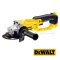 DCG412N-KR เครื่องเจียร์ 4 นิ้ว 20V MAX. ความเร็วรอบ 8000RPM มอเตอร์ไร้แปรงถ่าน (เครื่องเปล่า) "DEWALT" ดีวอลท์ รุ่นยอดนิยม