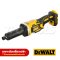 DCG426N-XJ เครื่องเจียร์คอตรงไร้สาย แกน 6 มม. 20V MAX มอเตอร์ไร้แปรงถ่าน ความเร็วรอบ 0-25000 RPM (เครื่องเปล่า) "DEWALT" ดีวอลท์