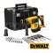 DCH417N-KR สว่านโรตารี่ 3 ระบบ 32 มม. 60V MAX ไร้แปรงถ่าน (เครื่องเปล่า) SUS-PLUS 32 มม. "DEWALT" ดีวอลท์