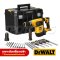 DCH417N-KR สว่านโรตารี่ 3 ระบบ 32 มม. 60V MAX ไร้แปรงถ่าน (เครื่องเปล่า) SUS-PLUS 32 มม. "DEWALT" ดีวอลท์