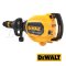 DCH911NK-XJ เครื่องสกัดไร้สาย/แย็กไร้สาย 12 กก. / 60V มอเตอร์ไร้แปรงถ่าน SDS-MAX (เครื่องเปล่า) "DEWALT" ดีวอลท์