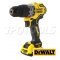 DCK2111L2T-B1 ชุดคอมโบ ชุดสว่านกระแทกไร้สาย 10 มม. + ไขควงกระแทกไร้สาย HEX 6.35 มม. (ไร้แปรงถ่าน) 12V MAX. พร้อมแบตเตอรี่ 3.0AH + แท่นชาร์จ "DEWALT" ดีวอลท์