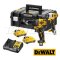 DCK2111L2T-B1 ชุดคอมโบ ชุดสว่านกระแทกไร้สาย 10 มม. + ไขควงกระแทกไร้สาย HEX 6.35 มม. (ไร้แปรงถ่าน) 12V MAX. พร้อมแบตเตอรี่ 3.0AH + แท่นชาร์จ "DEWALT" ดีวอลท์