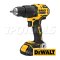DCK2214E2-B1 ชุดคอมโบสว่านกระแทกไร้สาย + ไขควงกระแทกไร้สาย 20V MAX. พร้อมแบตเตอรี่ POWERSTACK 1.7AH (2 ก้อน) + แท่นชาร์จเร็ว + กระเป๋าผ้า "DEWALT" ดีวอลท์