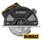 DCS383N-B1 เลื่อยวงเดือนตัดเหล็ก 7.1/4"/184 มม. 20V MAX. ความเร็วรอบ 3900RPM (เครื่องเปล่า) "DEWALT" ดีวอลท์ ใช้กับใบคาร์ไบท์