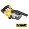 DCV501LN-B1 เครื่องดูดฝุ่นมือถือ 20V พร้อมอุปกรณ์หัวต่อ 6 ชิ้น ปริมาณลม 1302L/MIN ความจุถังเก็บฝุ่น 0.7 ลิตร "DEWALT" ดีวอลท์ (เครื่องเปล่า)