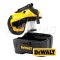 DCV584L-QW เครื่องดูดฝุ่นแห้ง-เปียก 2 ระบบ 20V MAX. 220V ใช้ได้ทั้งไฟ 220V และแบตเตอรี่ 20V ความจุ 7.5 ลิตร (เครื่องเปล่า) "DEWALT" ดีวอลท์