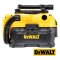 DCV584L-QW เครื่องดูดฝุ่นแห้ง-เปียก 2 ระบบ 20V MAX. 220V ใช้ได้ทั้งไฟ 220V และแบตเตอรี่ 20V ความจุ 7.5 ลิตร (เครื่องเปล่า) "DEWALT" ดีวอลท์