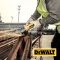 DW810B-B1 เครื่องเจียร์ 4 นิ้ว / 100 มม. สวิตช์ท้าย 710 วัตต์ ความเร็วรอบ 11000 RPM "DEWALT" ดีวอลท์